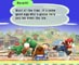 Yoshi Chasing Mario Yoshi Chasing Mario