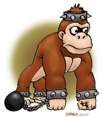 Chained Kong