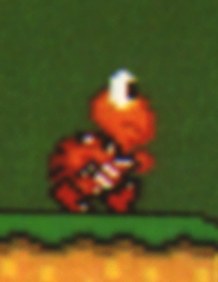 Super Mario World Koopa